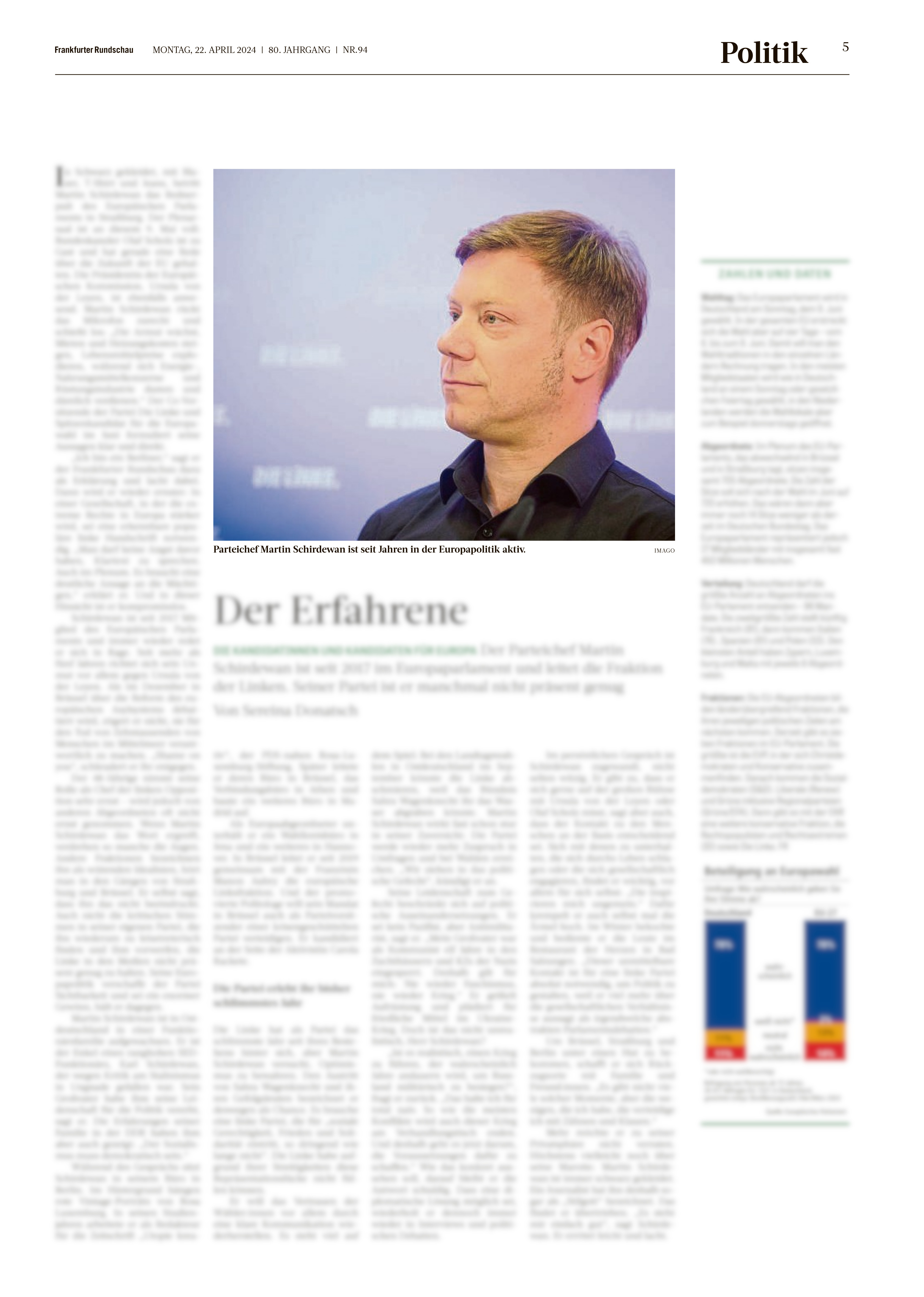 04.2024 Frankfurter Rundschau